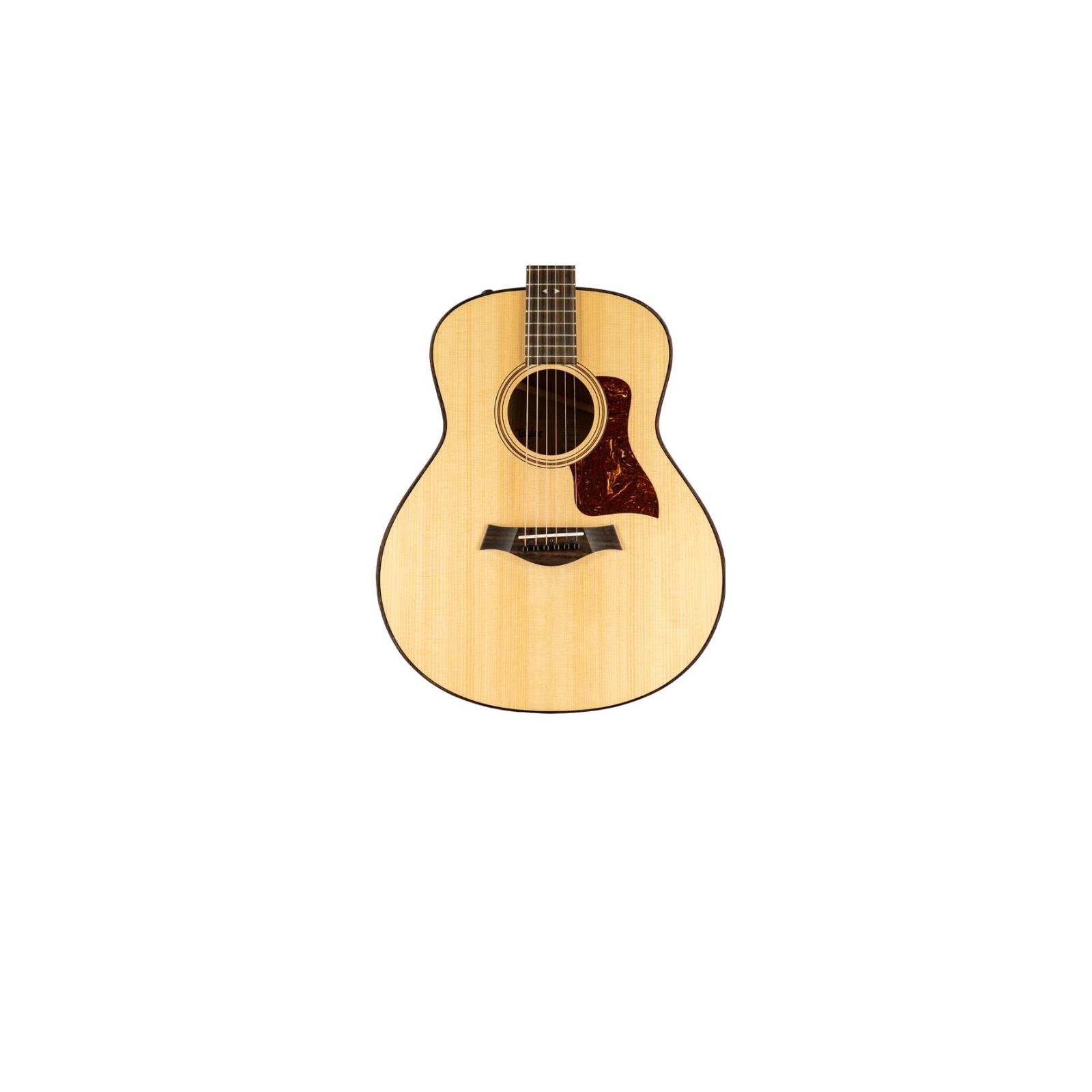 Taylor 2021 GTe Urban Ash Grand Theater Acoustic-Electric Guitar Natural